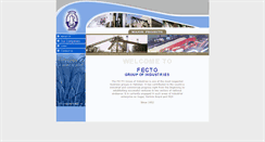 Desktop Screenshot of fecto.com
